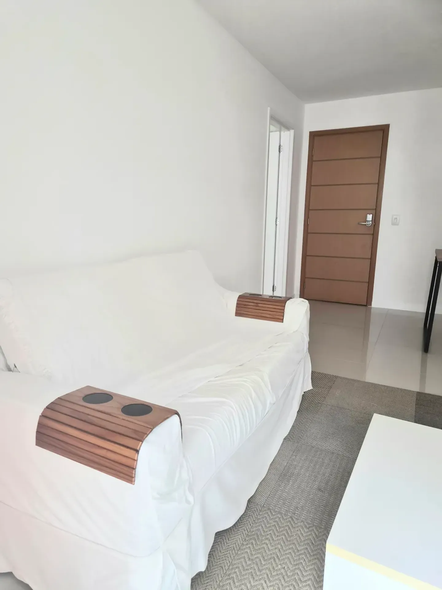 Furnished apartment, 61 m², with a home office — photo 28