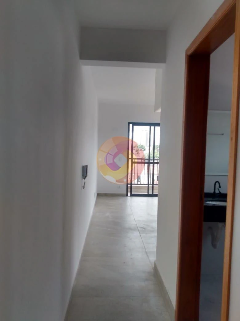 Furnished apartment, 34 m², with a grill on the balcony — photo 12