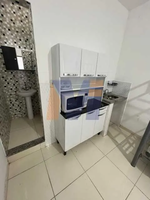 Невмебльований студіо з кондиціонером і кухонним кутком — photo 15