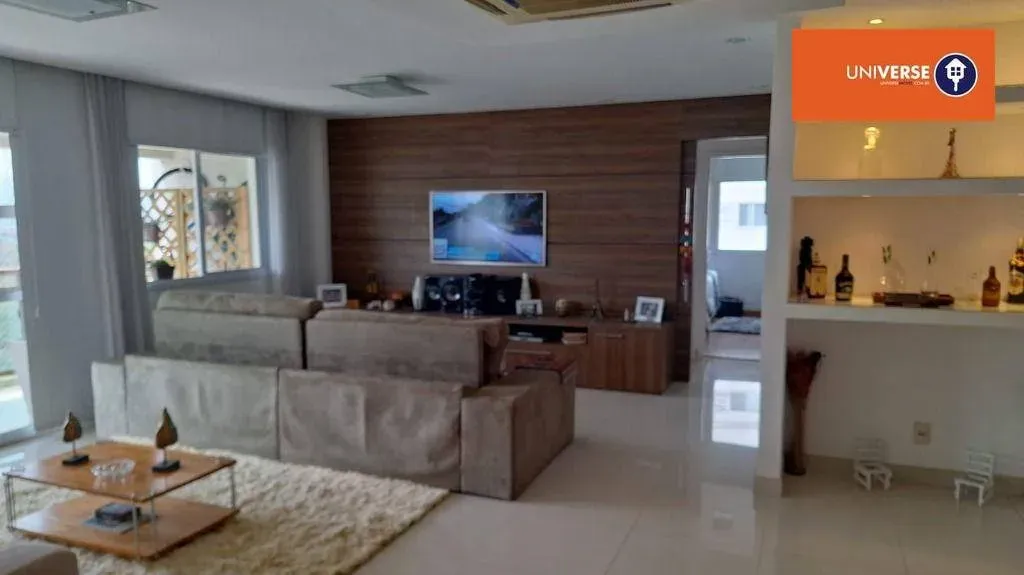 3-bedroom apartment with a private BBQ in Rio de Janeiro — photo 12
