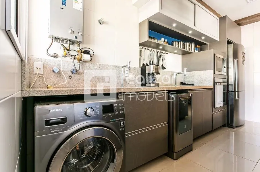 Penthouse amueblado de 3 dormitorios con agua — photo 12