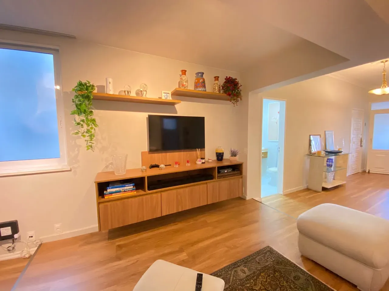 Apartamento mobiliado de 248 m² com 4 quartos e 4 banheiros — photo 21