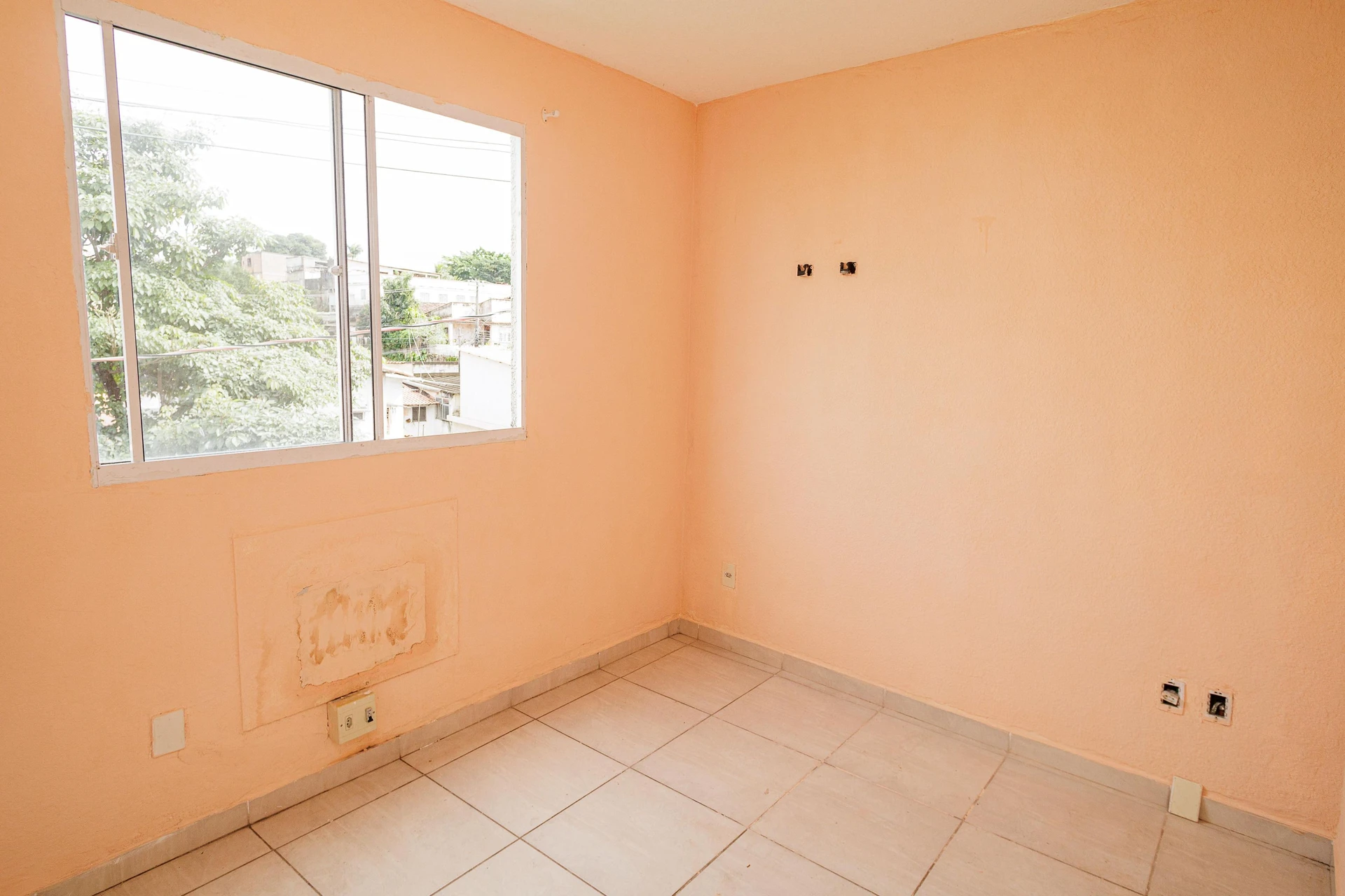 Apartamento de 2 quartos com 1 banheiro e aceita pets — photo 19