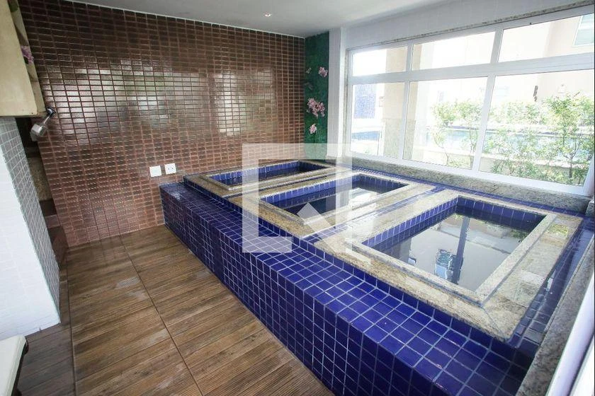Furnished apartment, 39 m², with a mountain view — photo 24