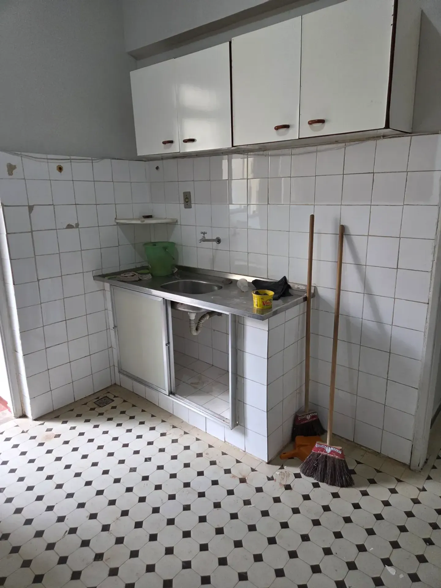 Ванна и 2 спальни: квартира 80 м² — photo 6
