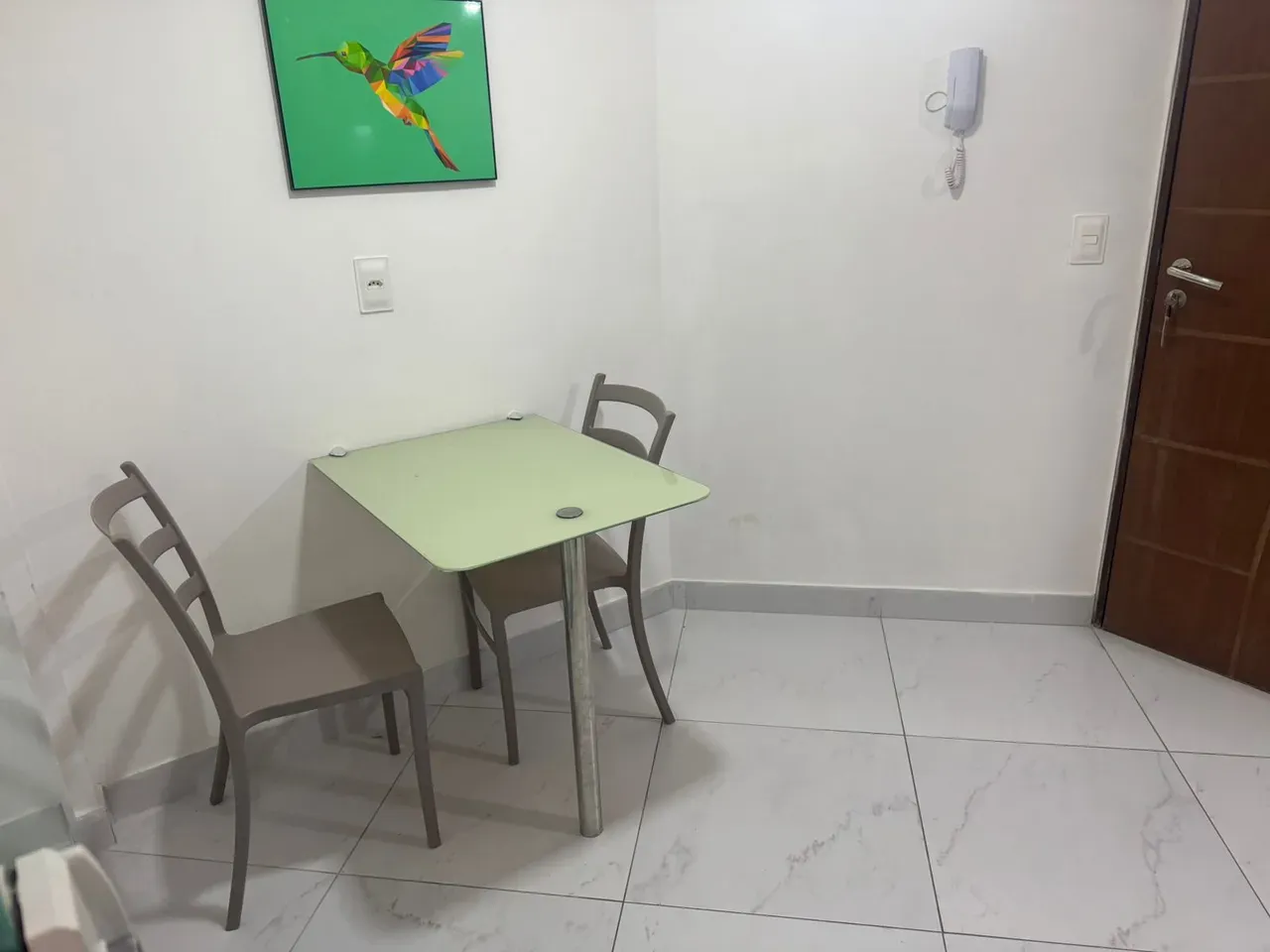 Мебльована квартира 32 м²: 1 кімната, 1 санвузол і паркінг — photo 4