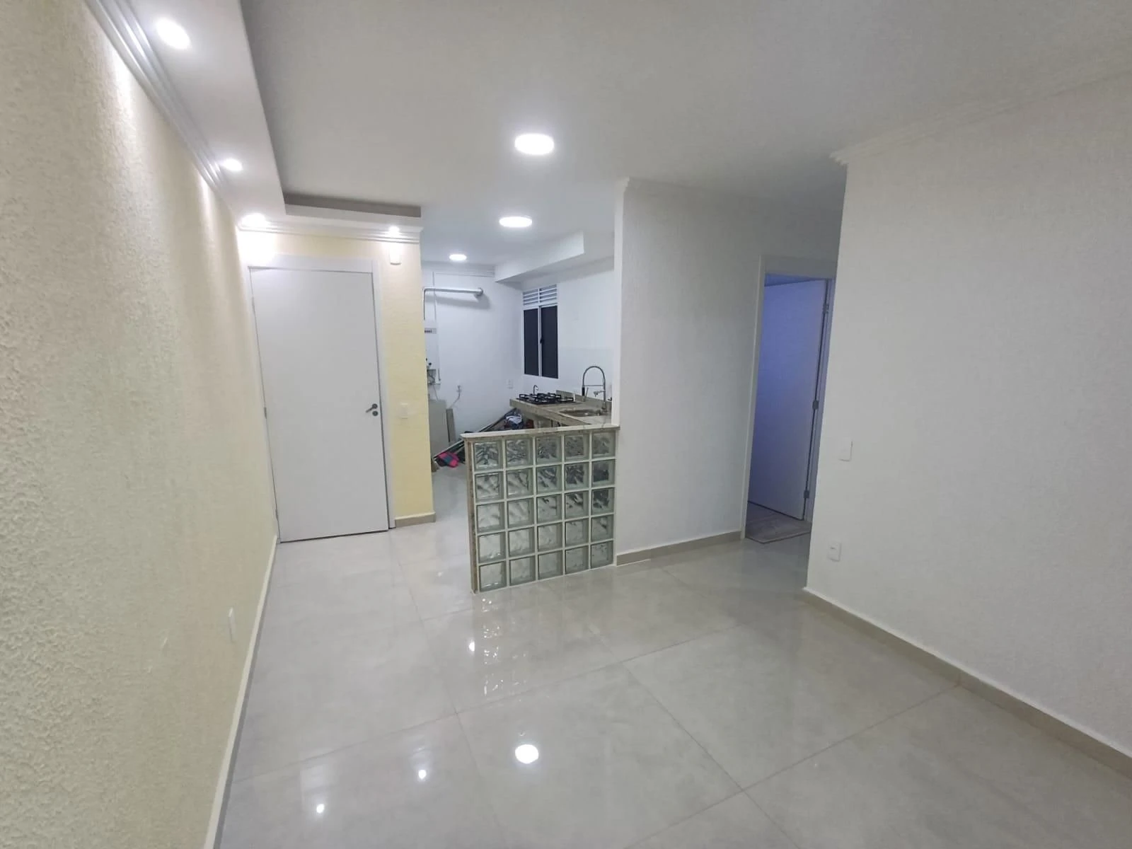 Apartment, 44 m², with a washing machine — photo 9
