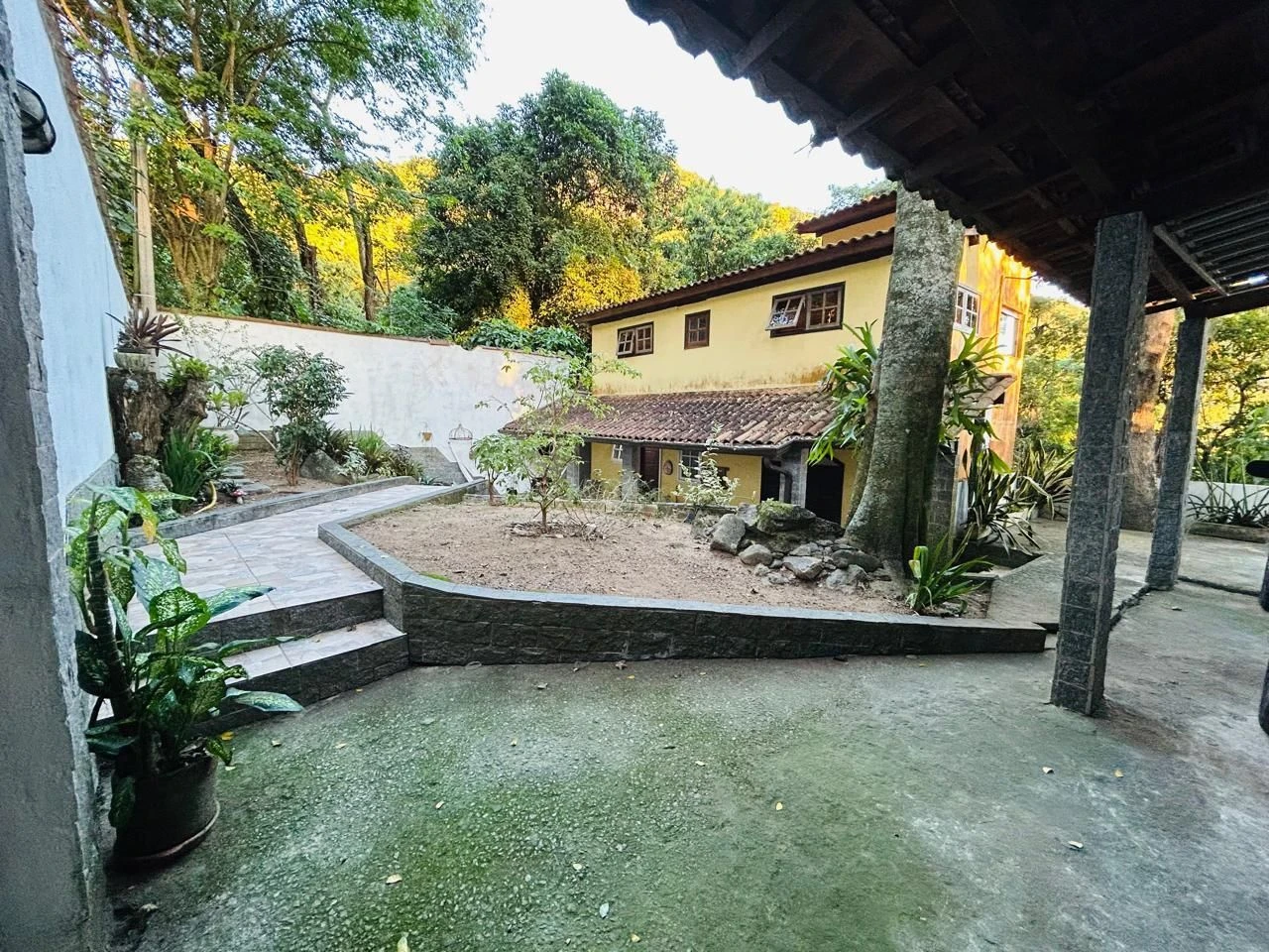 Furnished 1-bedroom house with 2 bathrooms and parking — photo 22