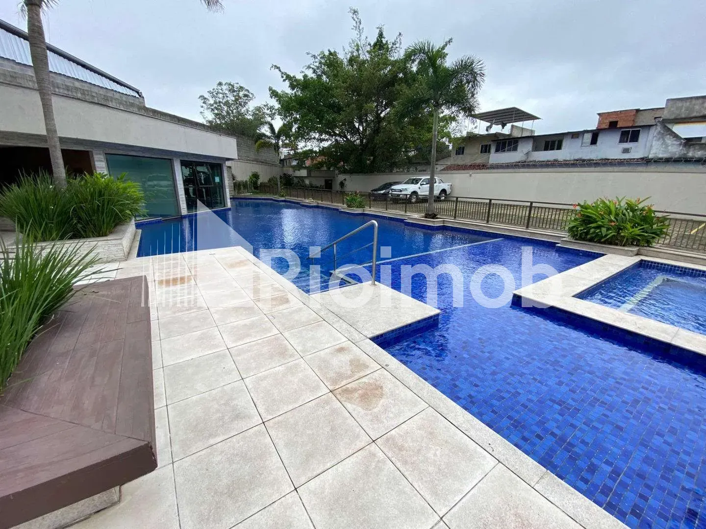 45 m² apartment with 1 suite and 1 parking spot — photo 4