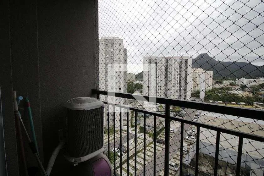 45 m² apartment with 2 bedrooms, 1 bath and parking — photo 10