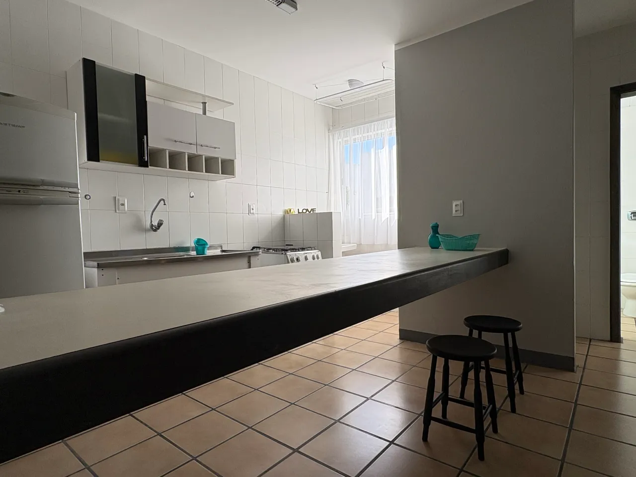 Apartamento amueblado de 1 dormitorio con cocina abierta — photo 12