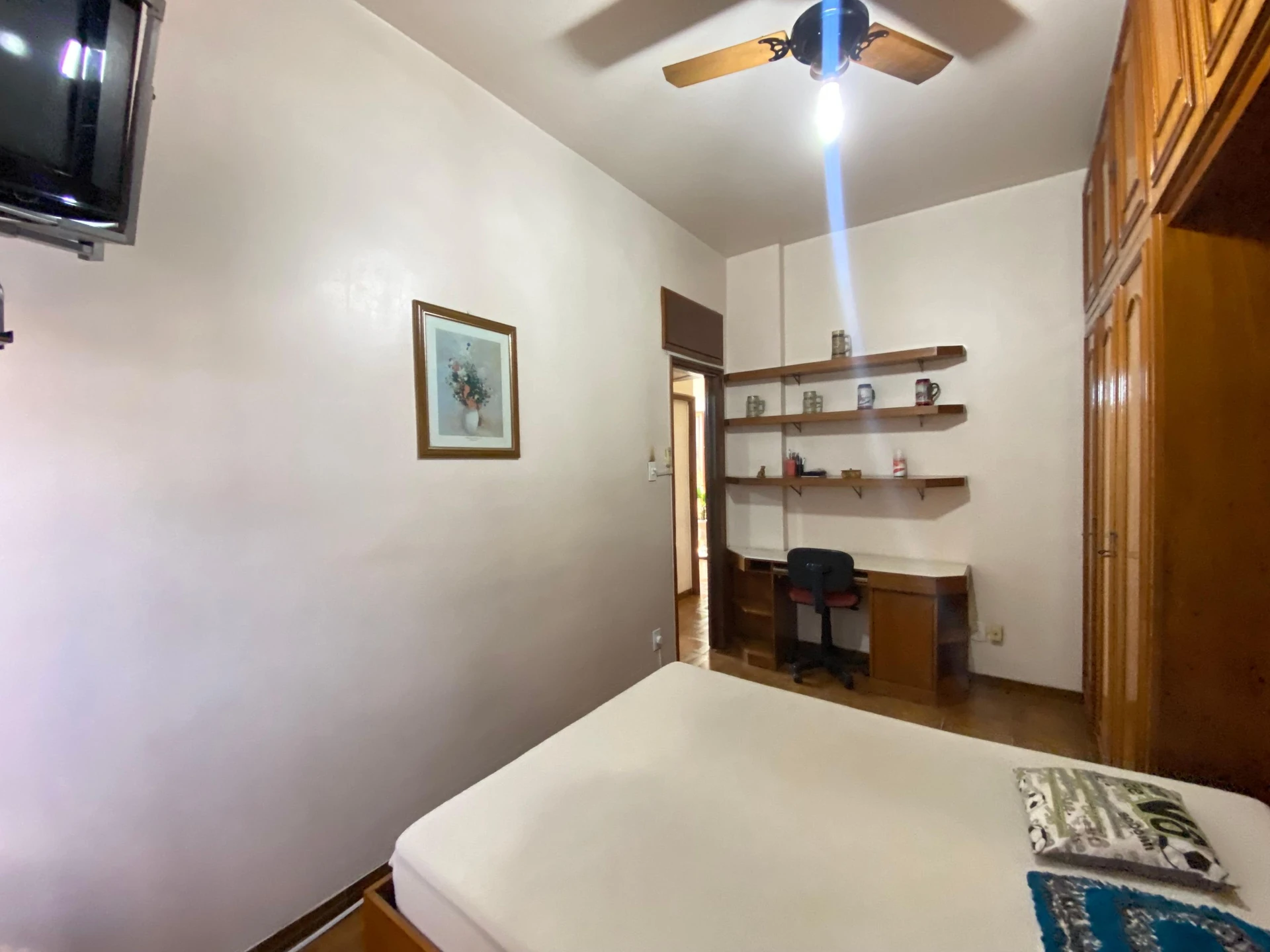 3 quartos e máquina de lavar: apartamento de 90 m² — photo 20
