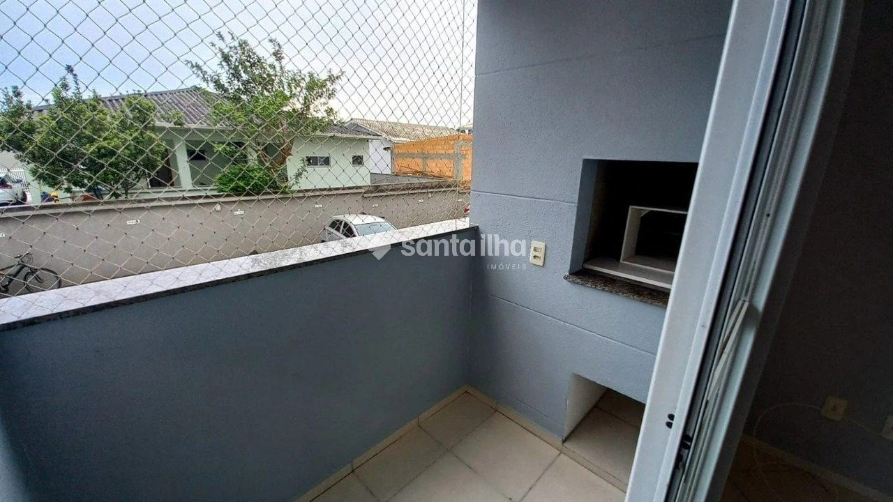 2-bedroom apartment with a private BBQ in Florianópolis — photo 23