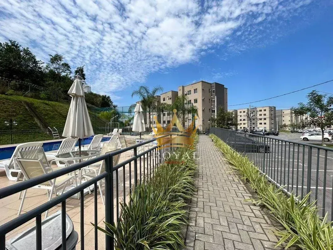 Apartamento com piso de madeira ou laminado, Curicica — photo 18