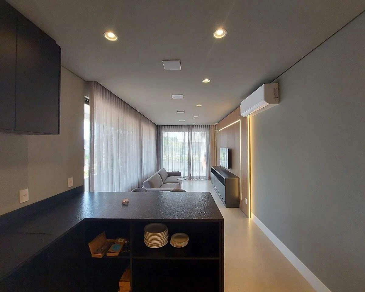 Furnished apartment, 48 m², with a mountain view — photo 39