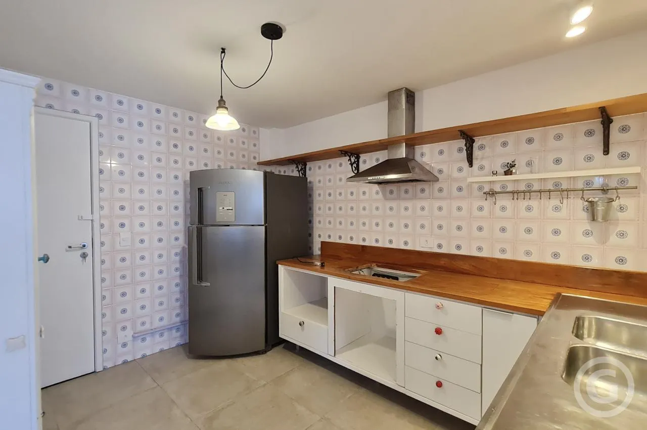 Apartamento de 2 quartos com máquina de lavar, Centro