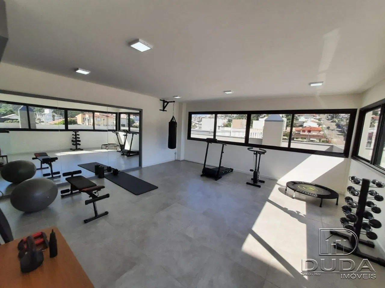 Меблированная студия 47 м² с 1 парковкой на 1 этаже — photo 5