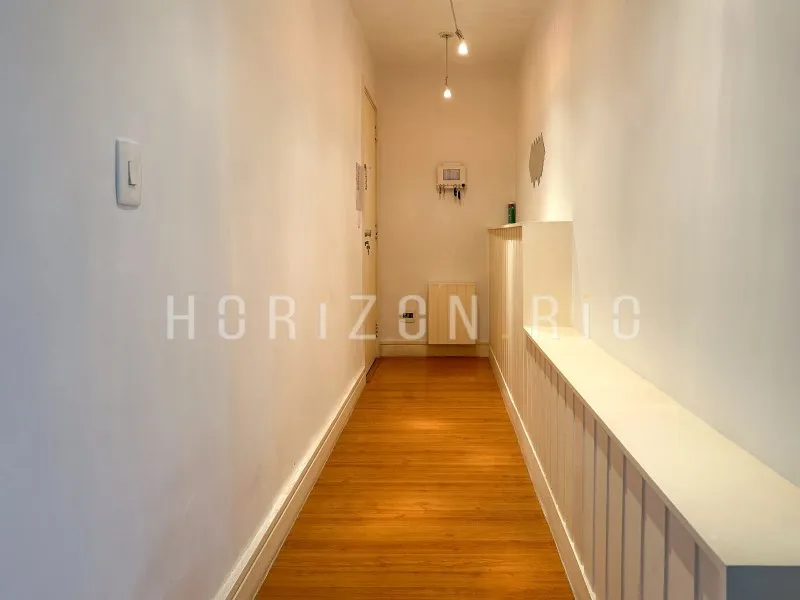 2-bedroom apartment in a building with a sauna — photo 35