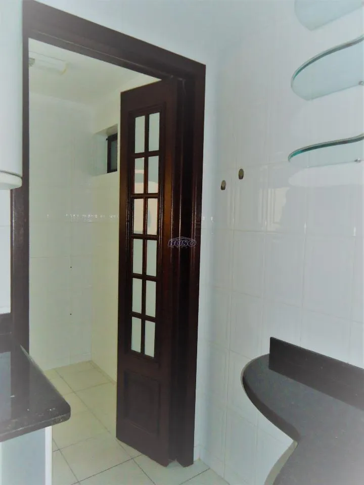 2-bedroom apartment with a grill on the balcony — photo 25