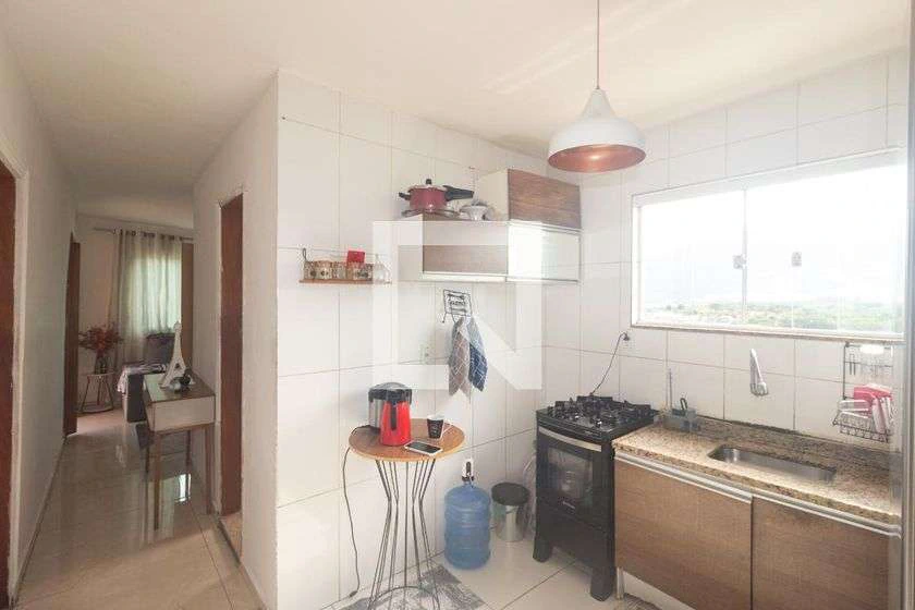 Casa mobiliada com 2 quartos, 1 banheiro e 80 m² — photo 14