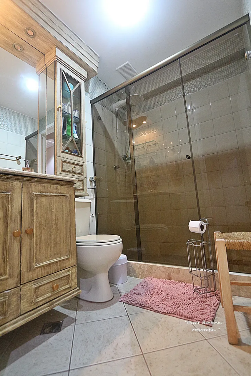 Apartamento de 1 quarto com ar-condicionado e varanda — photo 14