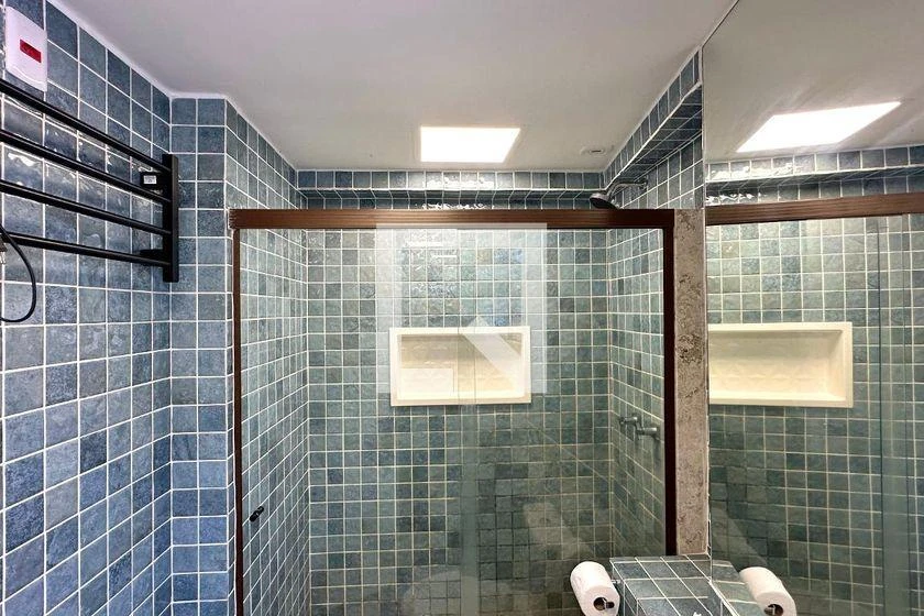 Furnished 90 m² apartment with 2 bedrooms and a pool — photo 29