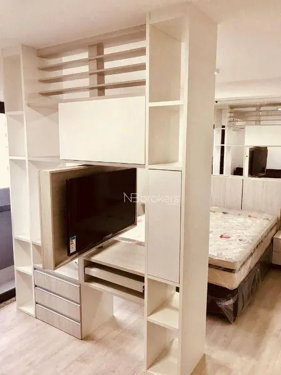 Furnished 68 m² apartment with 1 en-suite bedroom — photo 27