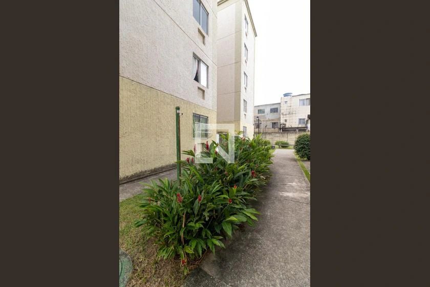 Furnished 2-bedroom apartment with 43 m² and a closed kitchen — photo 23
