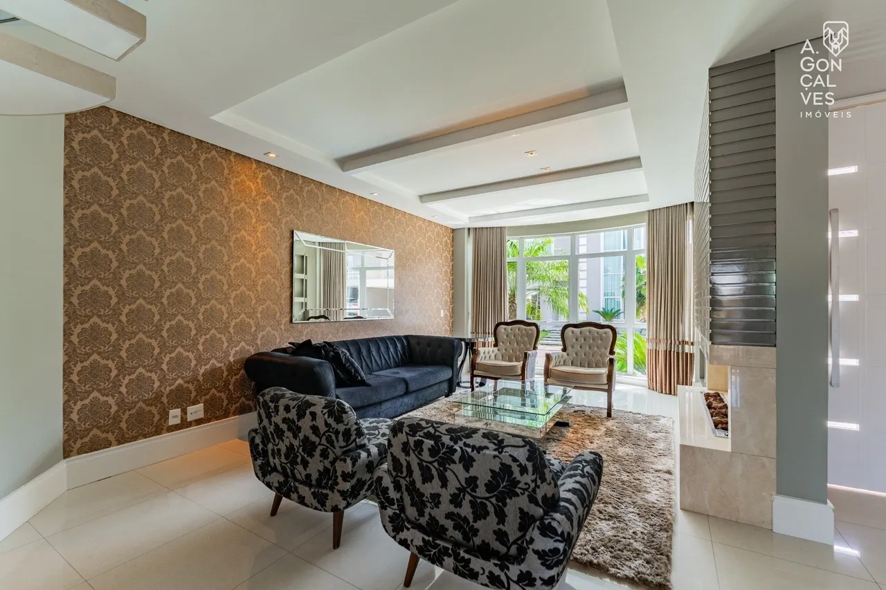 Furnished house with open-plan kitchen and 3 suites — photo 12