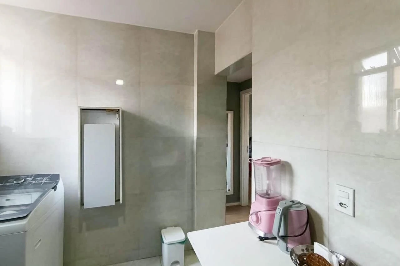 Apartamento de 2 quartos com varanda e 1 vaga — photo 24
