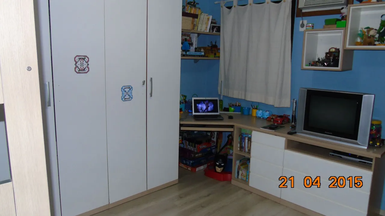 3 quartos e espaço de home office: casa de 120 m² — photo 7