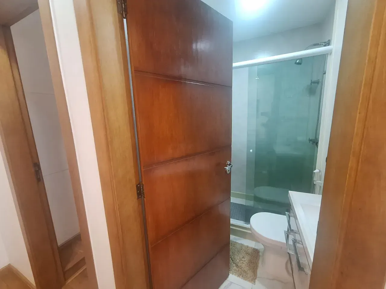 60 m² apartment with 2 bedrooms and 2 bathrooms — photo 10