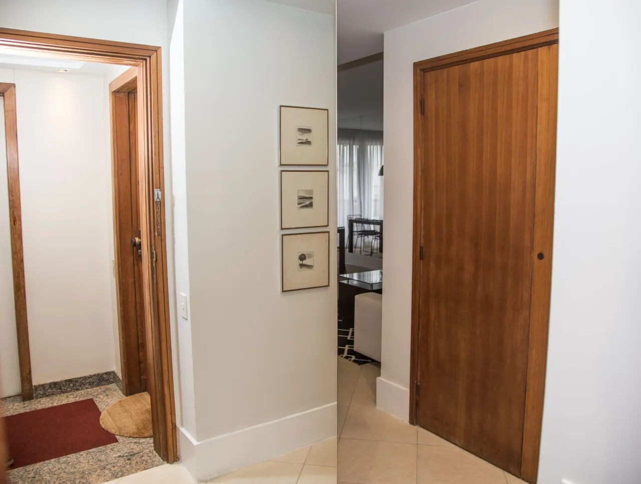 Furnished 85 m² apartment with 2 bedrooms and 2 bathrooms — photo 16