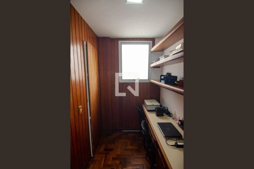 3-bedroom apartment with a walk-in closet in Rio de Janeiro — photo 28