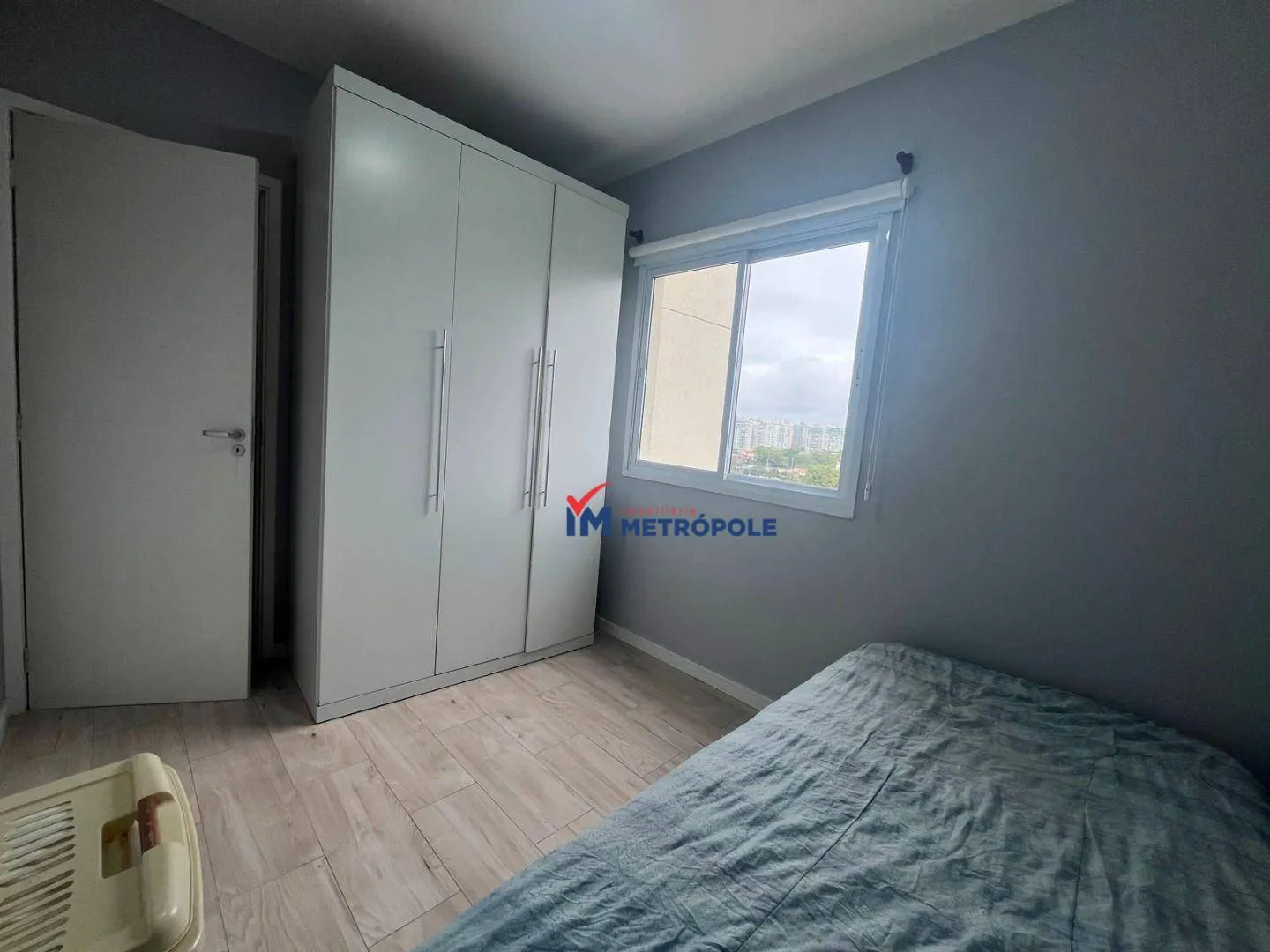Furnished apartment with 3 bedrooms and an American-style kitchen 72 m² — photo 24