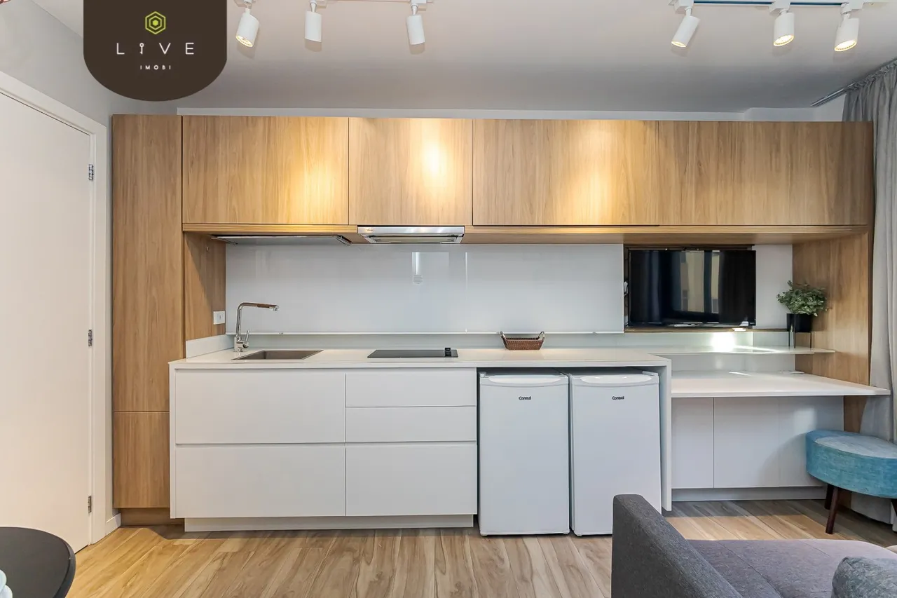 Furnished 1-bedroom apartment, 35 m², no parking space — photo 7