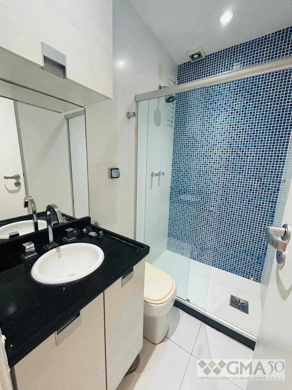 Apartamento com 3 quartos e cozinha fechada a gás — photo 6