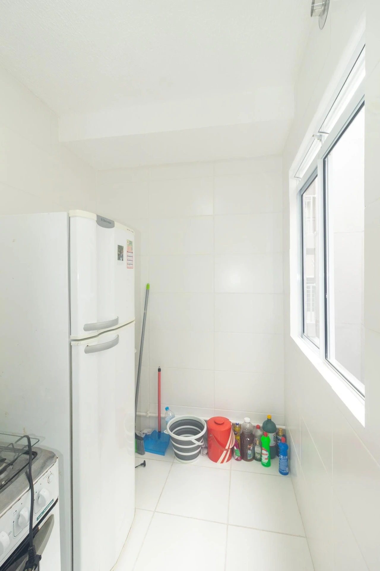 Apartamento mobiliado com 2 quartos e varanda — photo 14