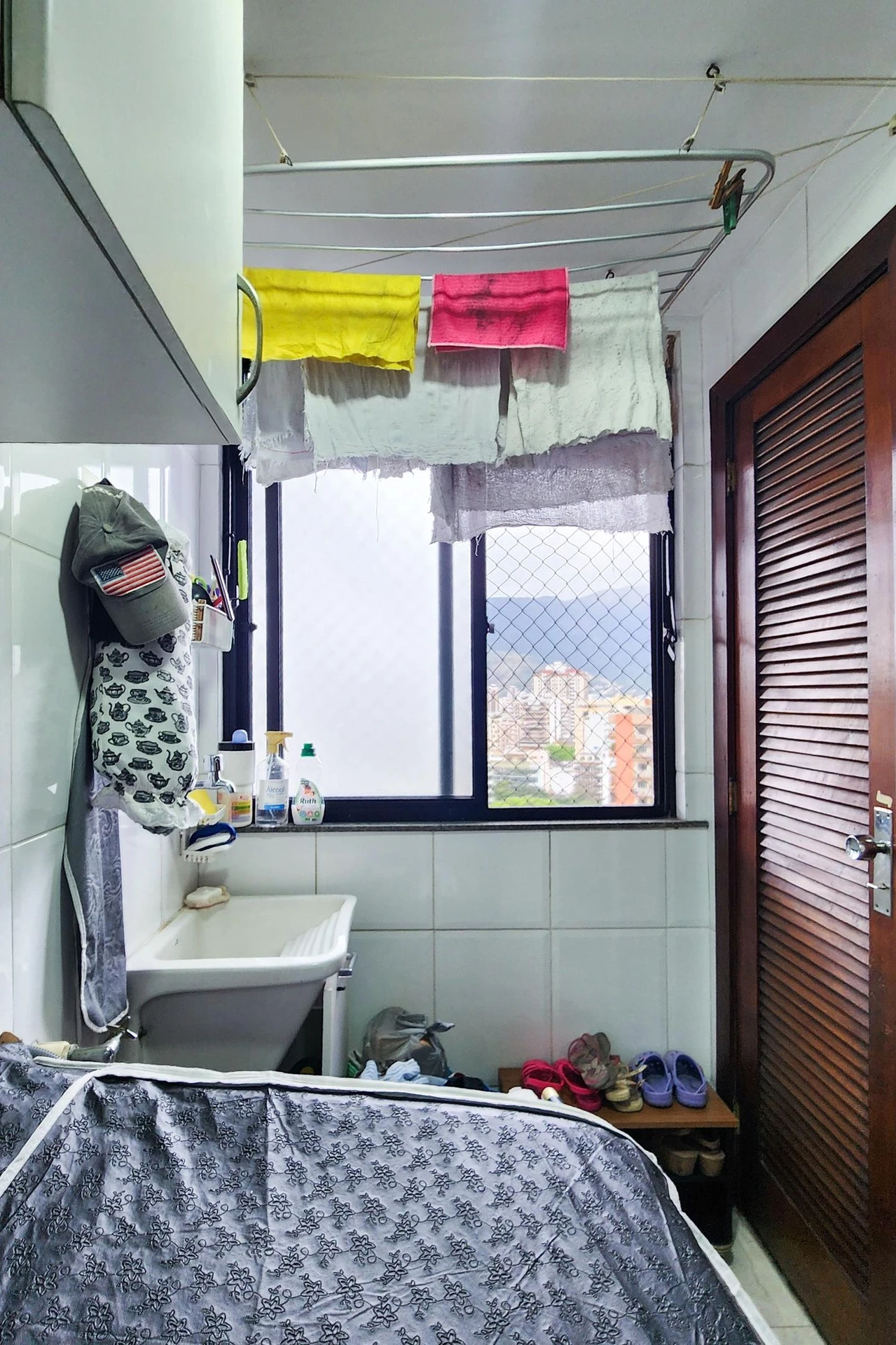Apartamento para locação com 2 quartos, varanda e 2 banheiros — photo 25