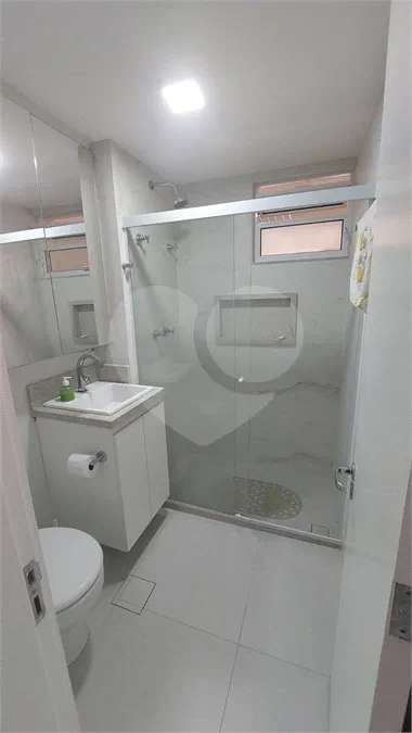 Furnished 75 m² apartment with 2 bedrooms and 1 parking — photo 6