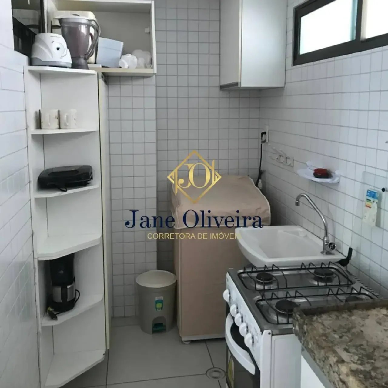 Furnished 60 m² apartment with 2 bedrooms — photo 3