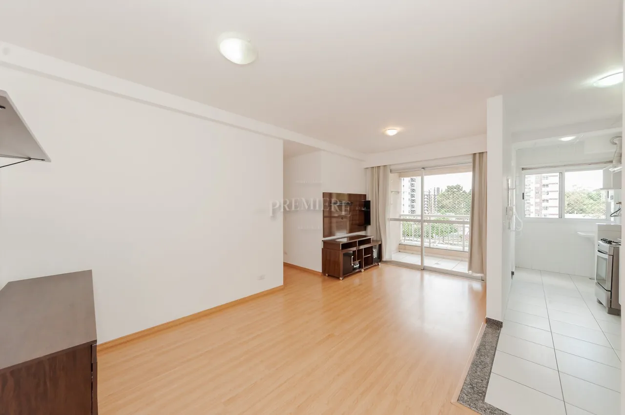 Apartamento sin amueblar de 3 dormitorios y 2 baños — photo 2