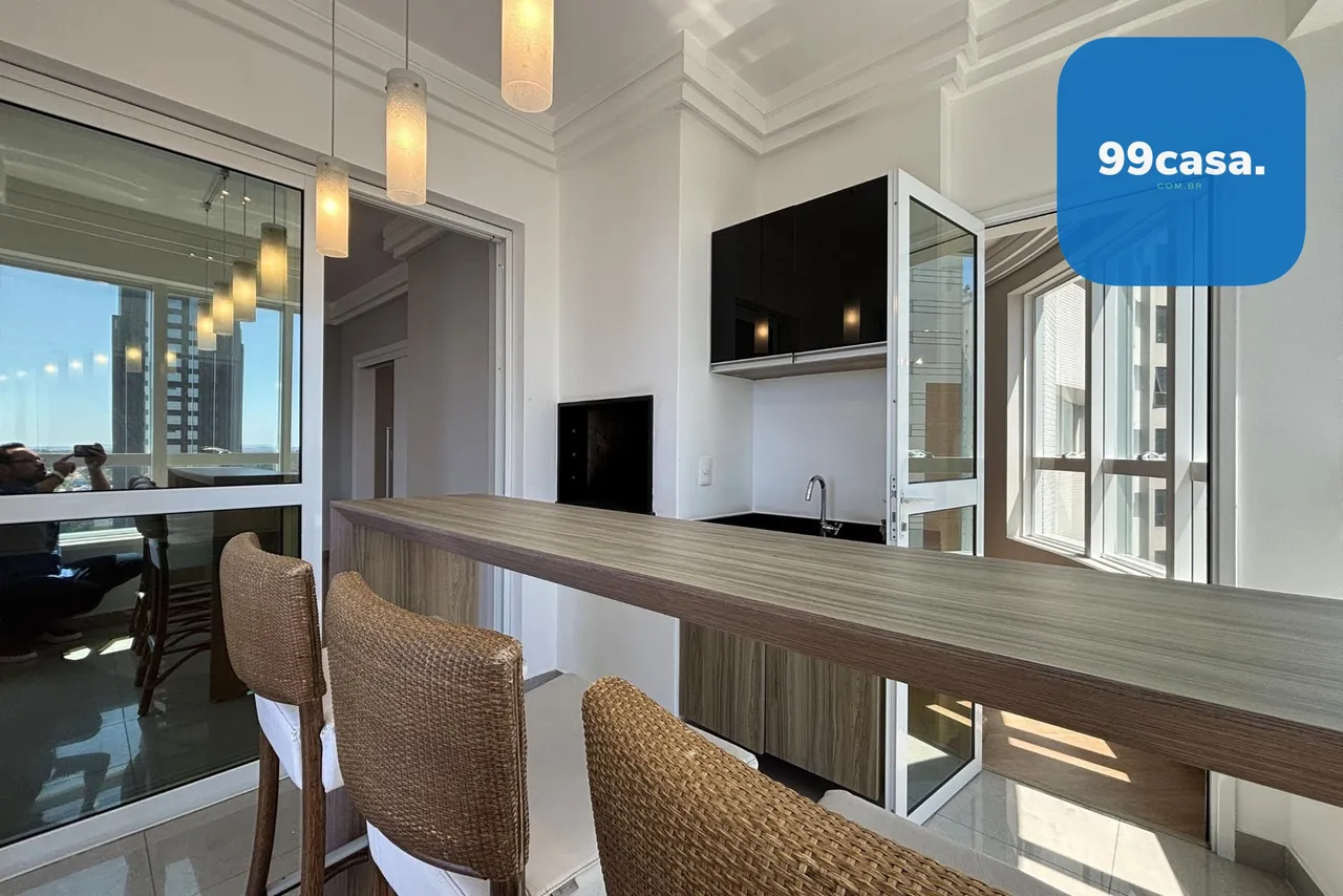 Apartamento de 4 habitaciones y 4 baños con cocina cerrada — photo 11