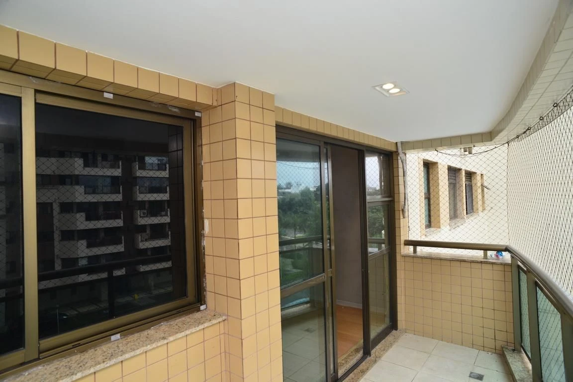 Apartamento com 2 quartos e suíte com varanda — photo 16