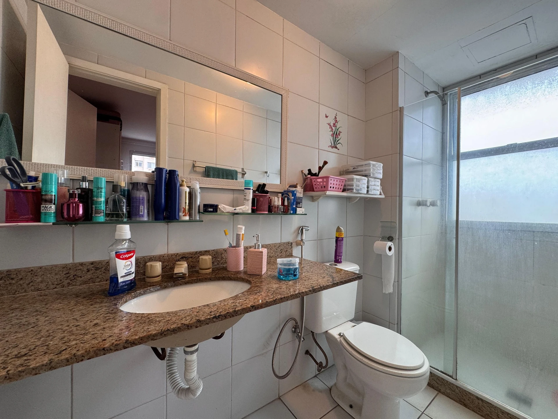 3 quartos e vista para as montanhas: apartamento de 70 m² — photo 23
