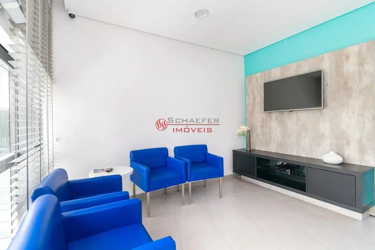Apartamento mobiliado de 1 quarto com mesa de trabalho — photo 27