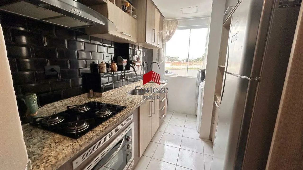 3-bedroom apartment with a home office in Curitiba — photo 13