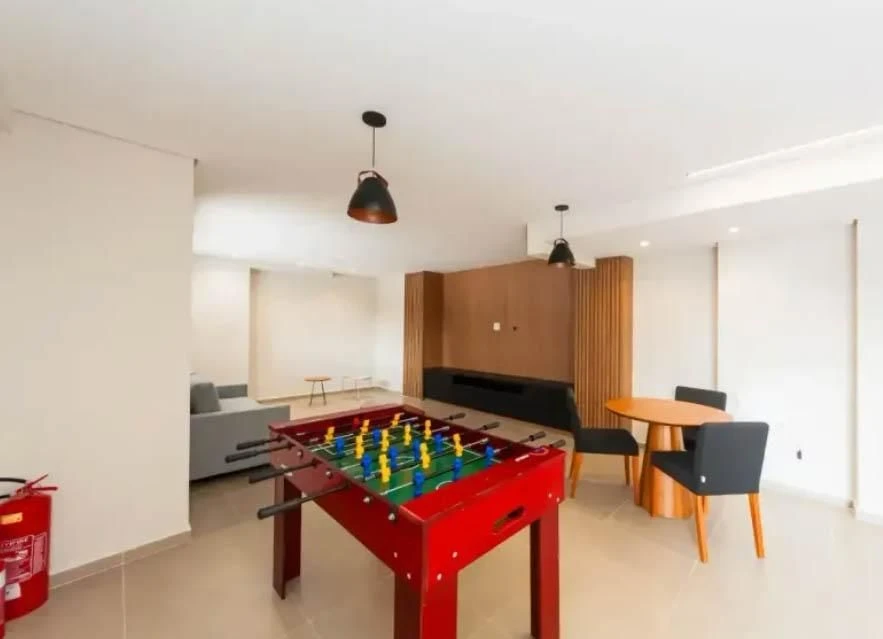 2-bedroom apartment with a washing machine in Curitiba — photo 55