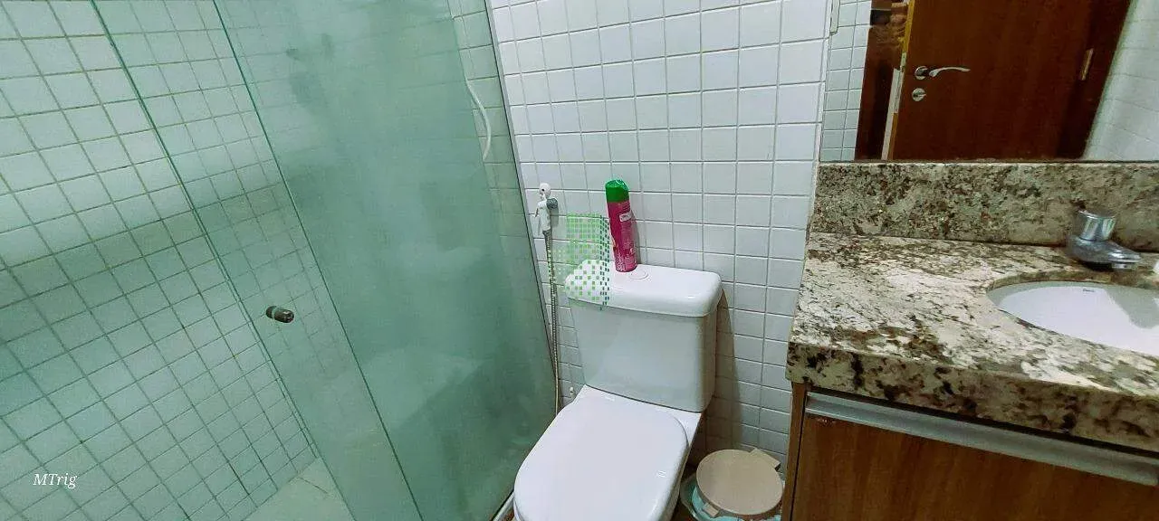 Furnished 65 m² apartment with open kitchen and balcony — photo 6