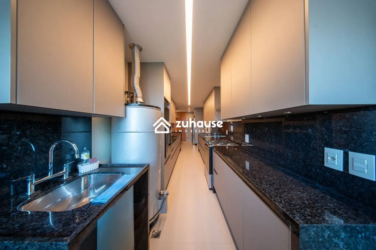 Квартира 470 м² з видом на воду та джакузі — photo 19